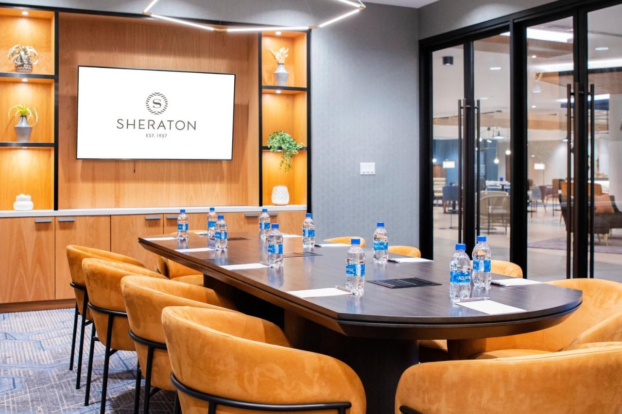 Sheraton Chapel Hill Extérieur photo