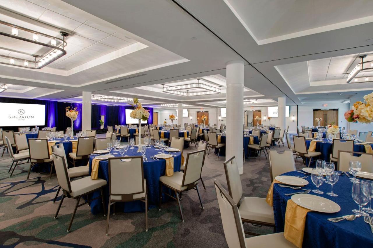 Sheraton Chapel Hill Extérieur photo